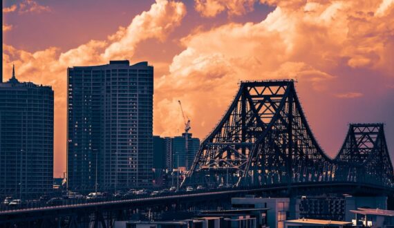 10 motivos para morar e estudar em Brisbane
