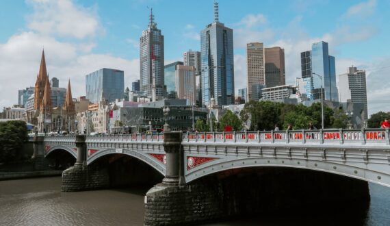 10 razões incríveis para fazer intercâmbio em Melbourne na Austrália