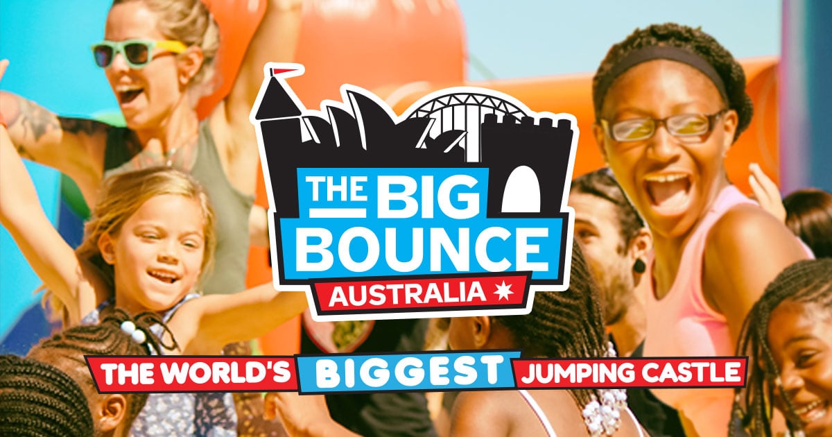 The Big Bounce Australia?>