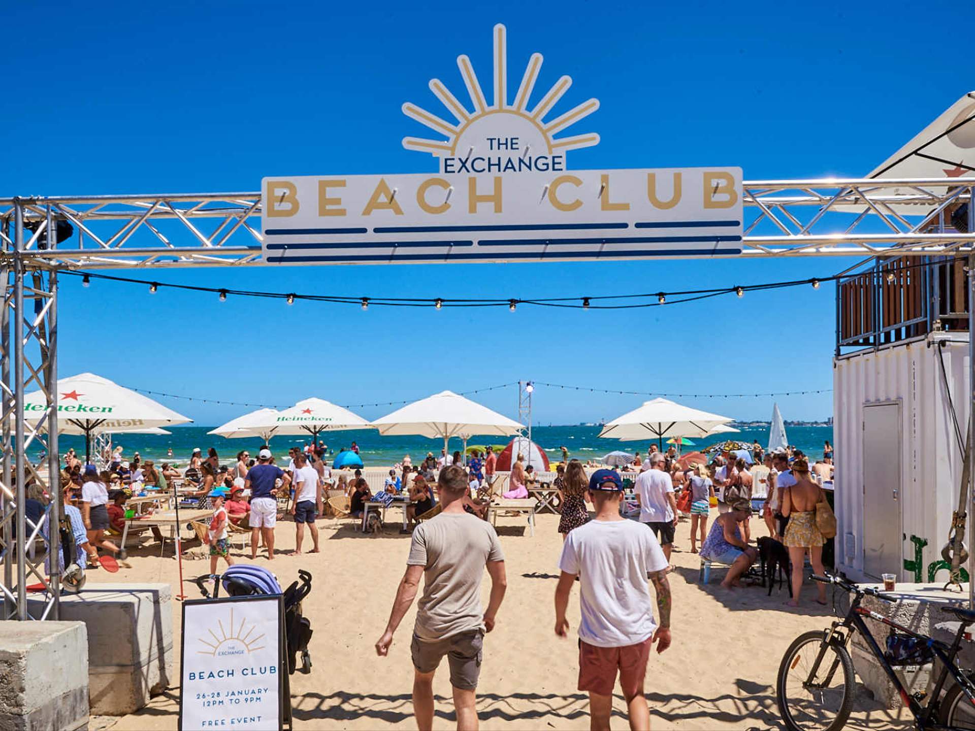 The Exchange Beach Club 2021–22?>