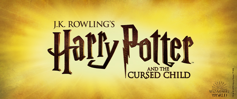 Harry Potter and the Cursed Child?>