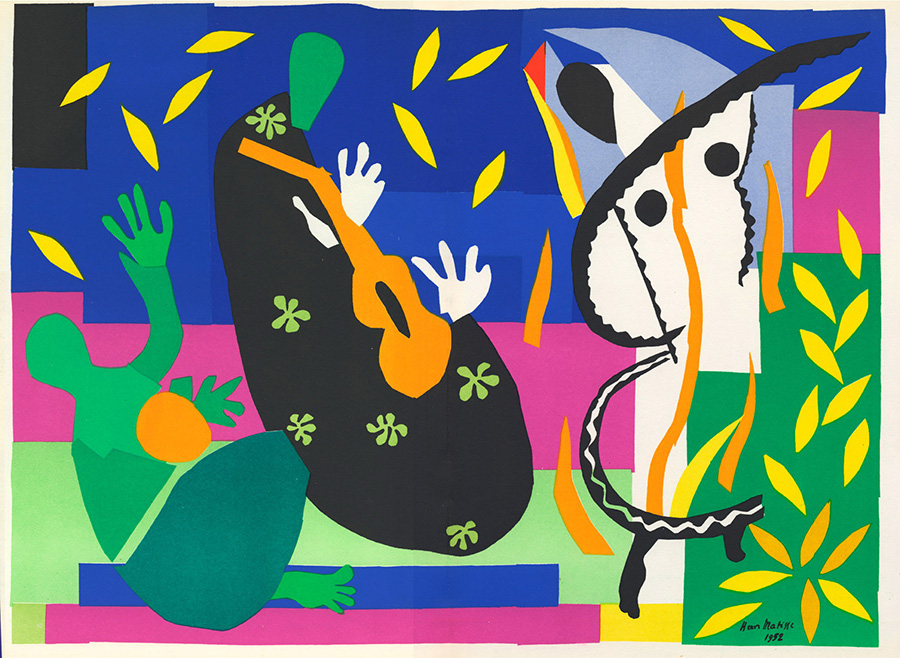 Matisse: Life & Spirit, Masterpieces from the Centre Pompidou?>