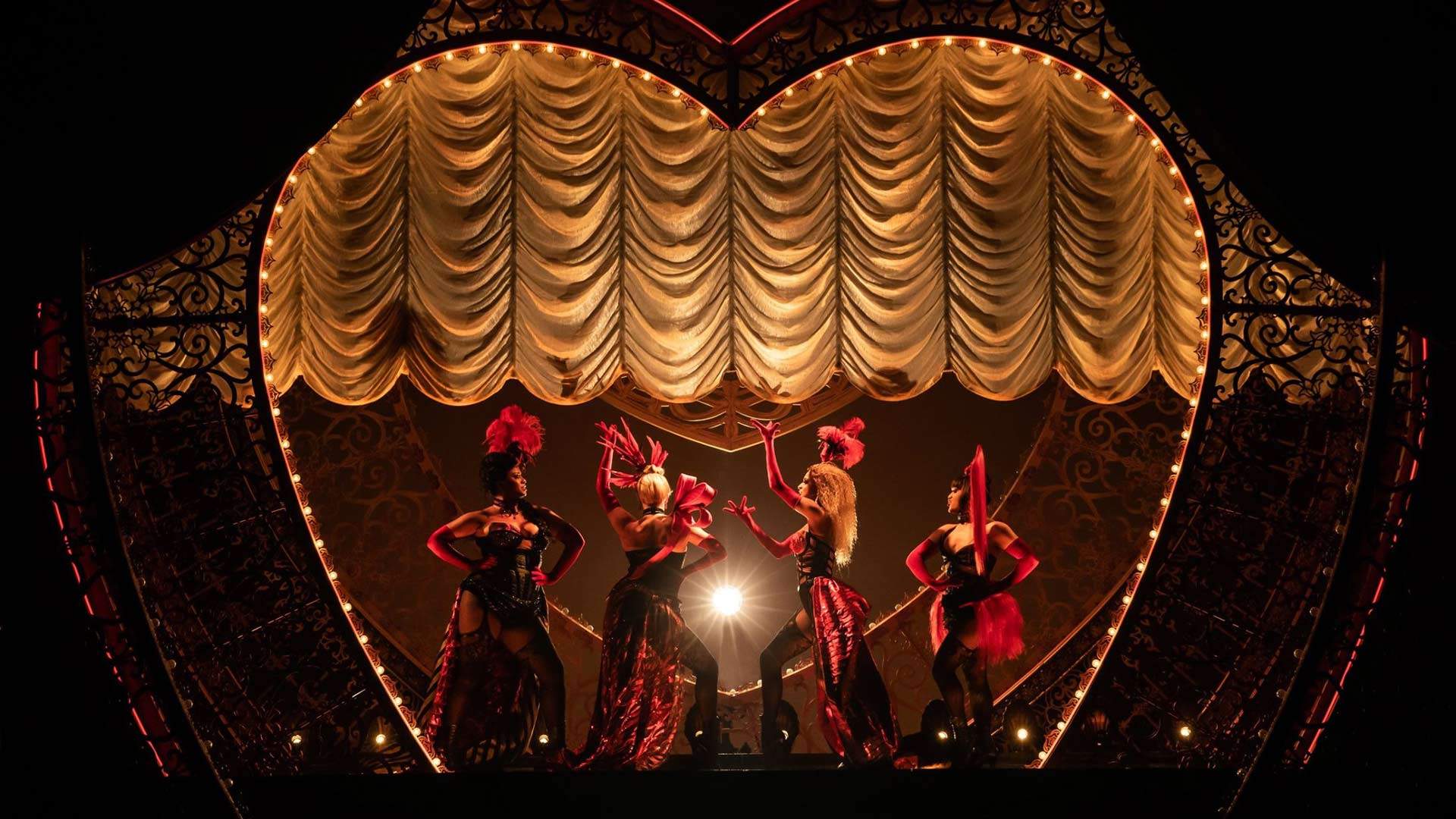 Moulin Rouge The Musical?>