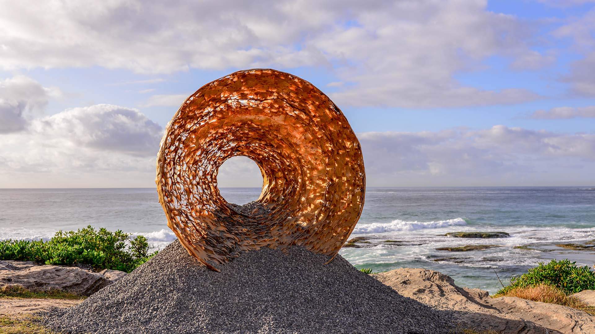 Sculpture by the Sea 2022?>