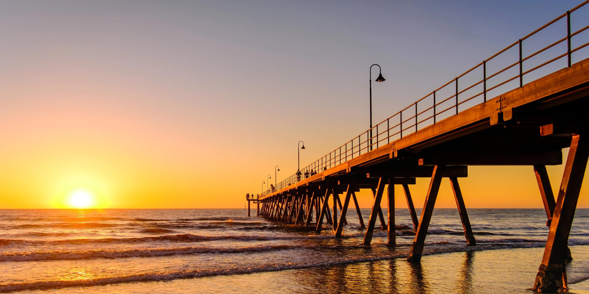 Glenelg: O Destino à Beira-Mar Favorito de Adelaide?>
