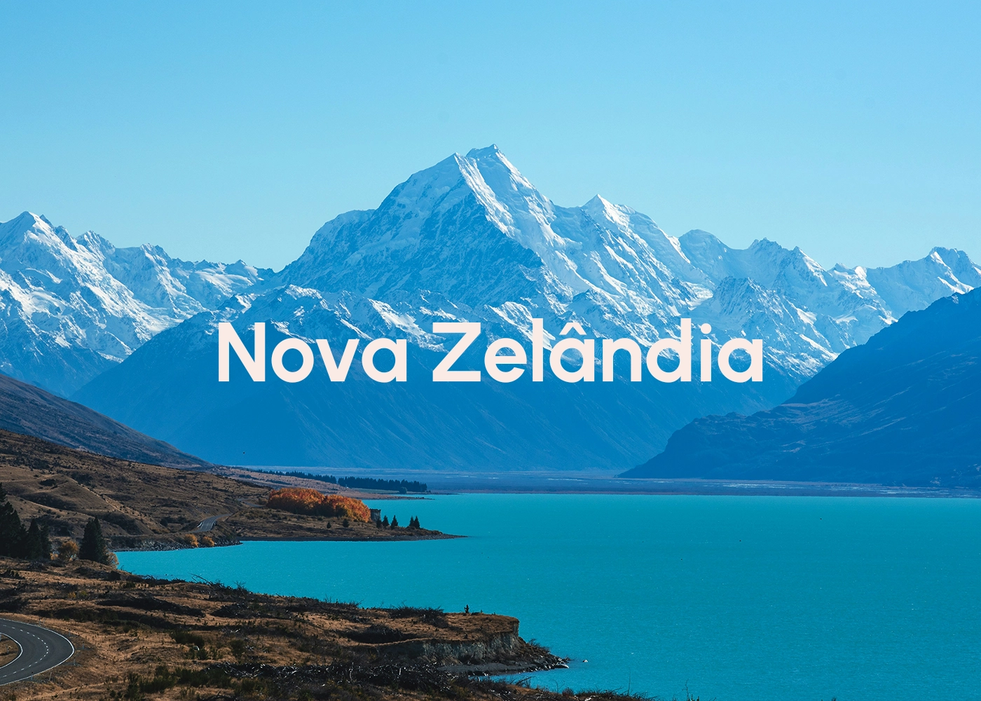 Card - Nova Zelândia