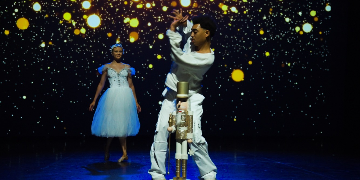 A Christmas Dreamscape