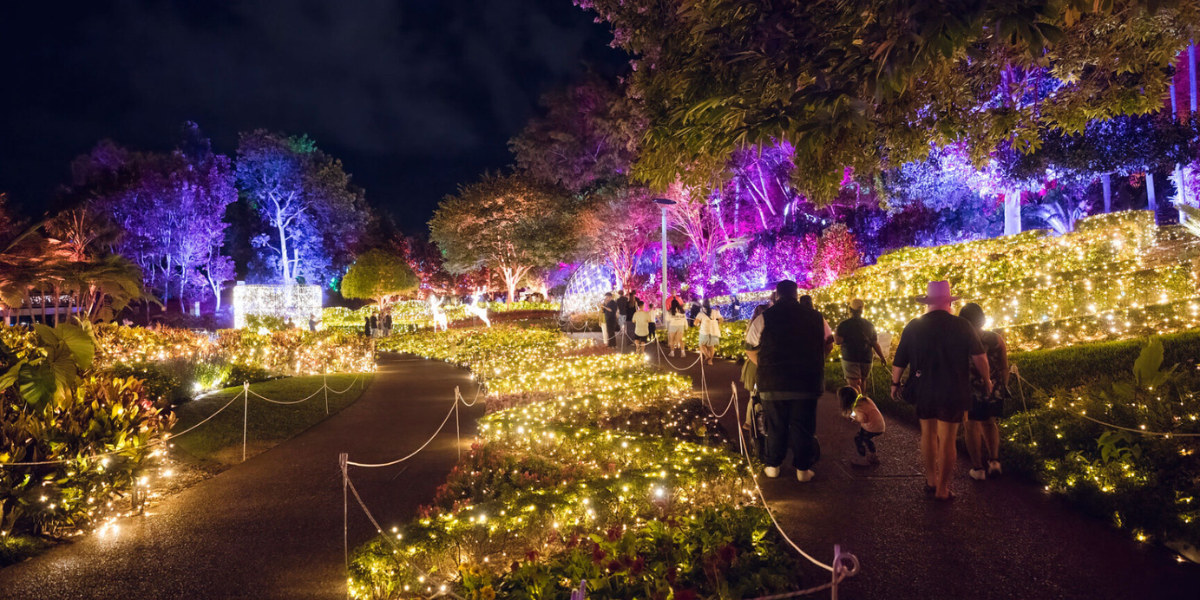 The Enchanted Garden