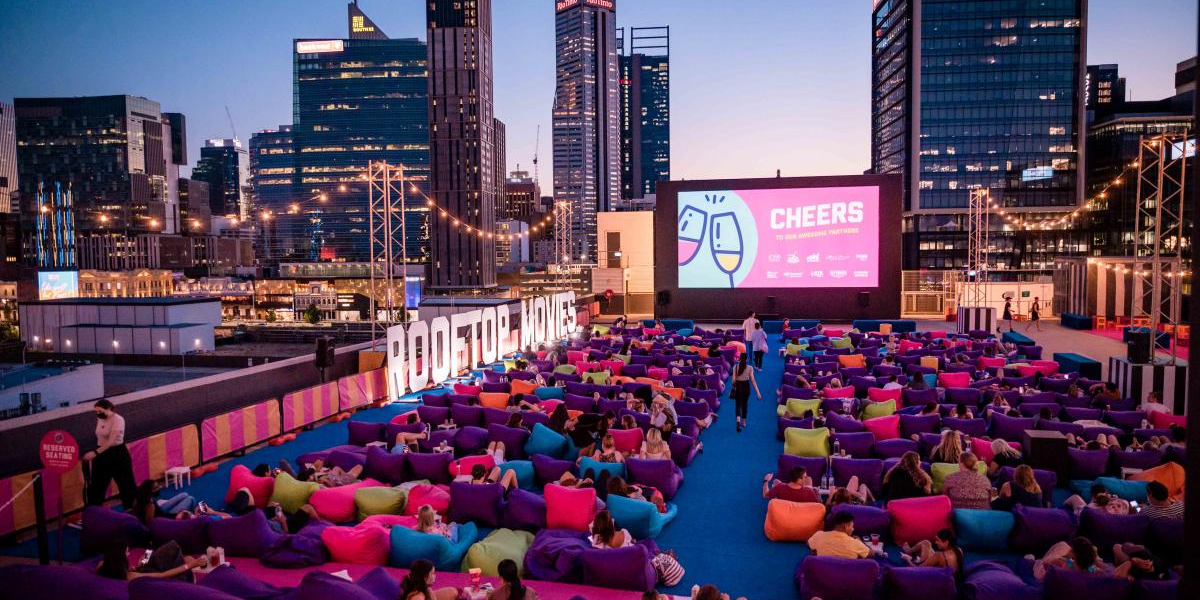 Rooftop Movies