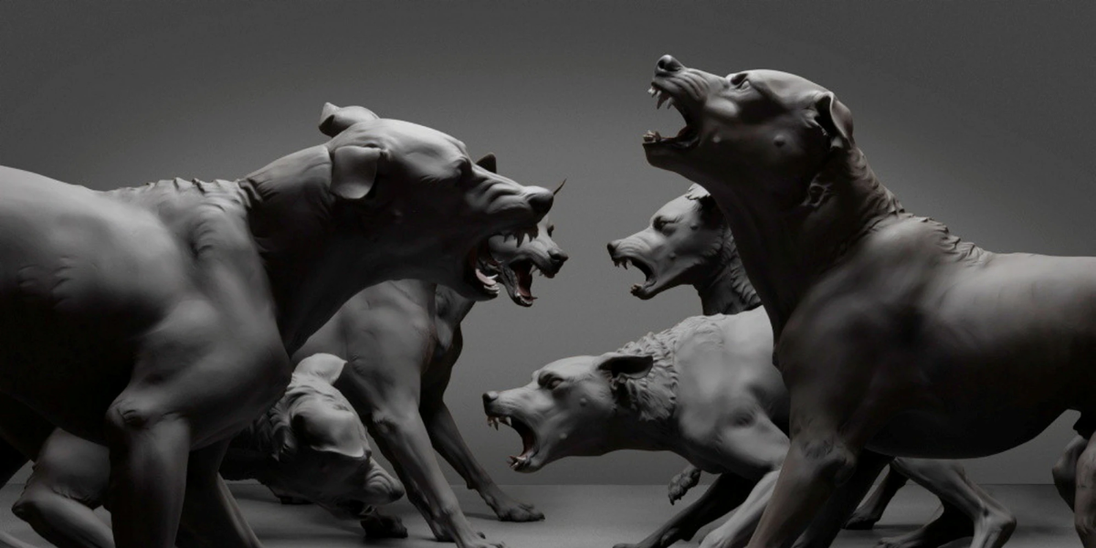 Ron Mueck – Encounter